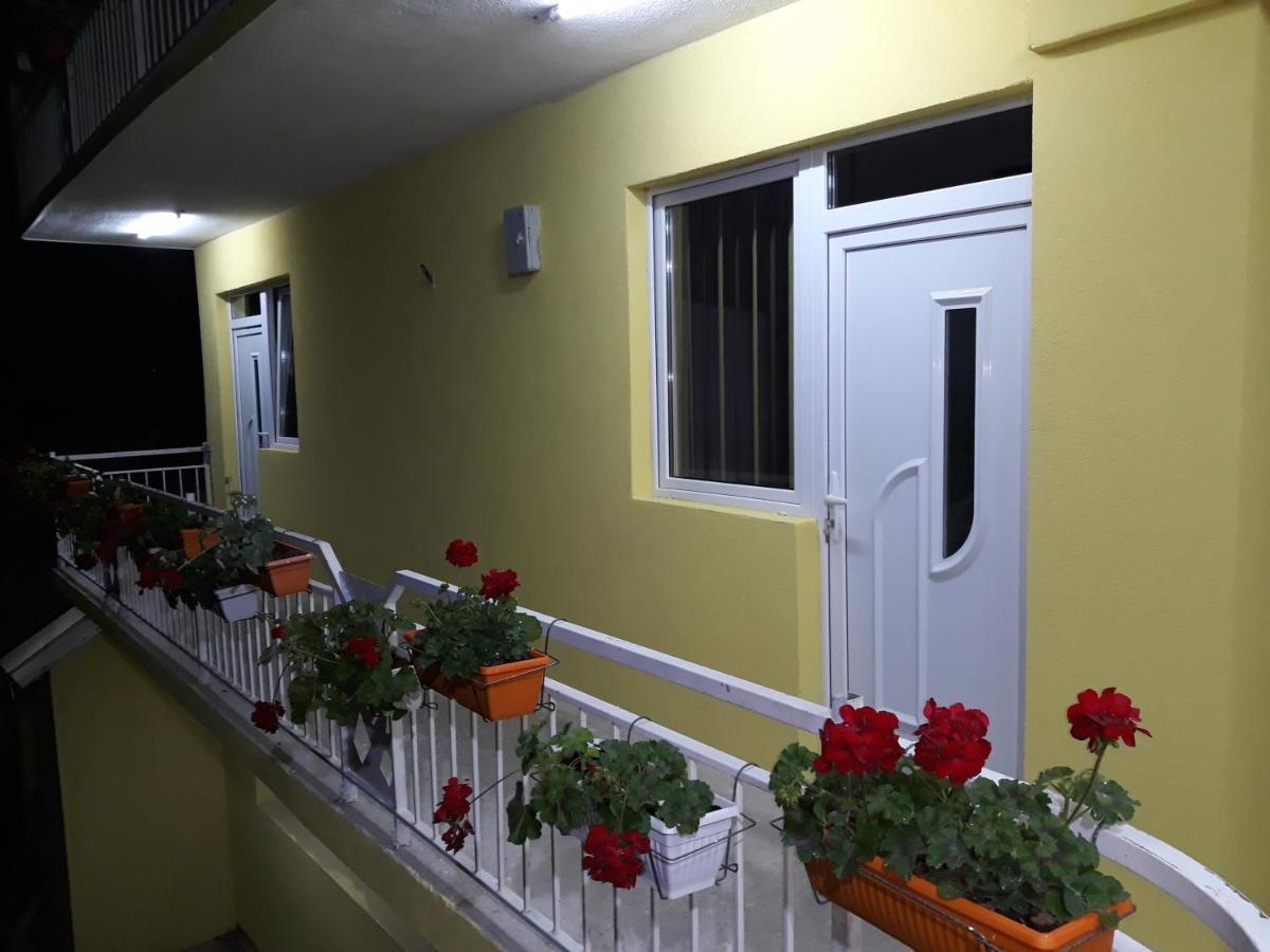 Apartmani Plavi ยาโกดินา ภายนอก รูปภาพ