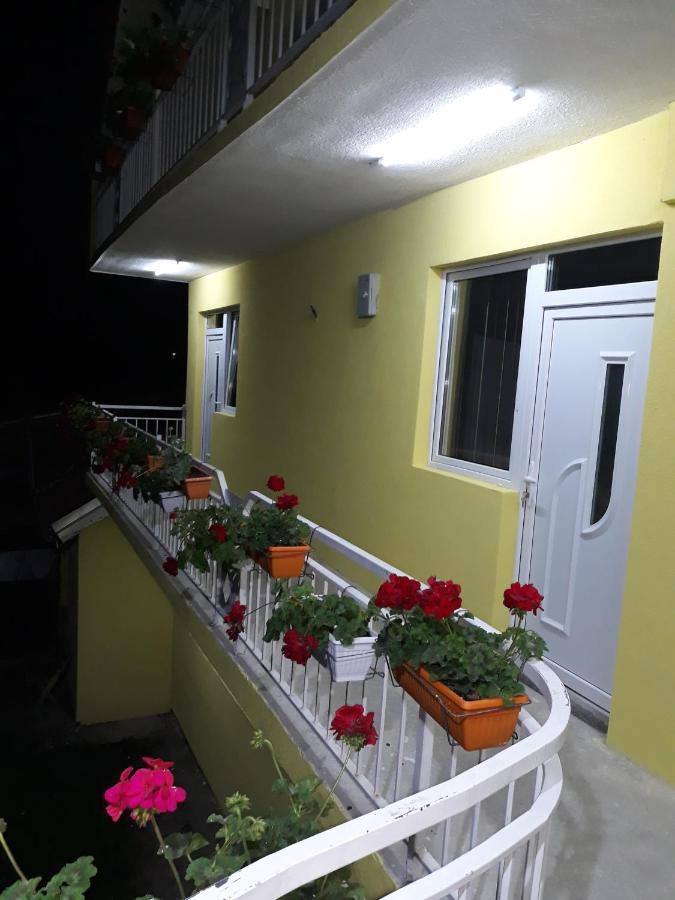 Apartmani Plavi ยาโกดินา ภายนอก รูปภาพ