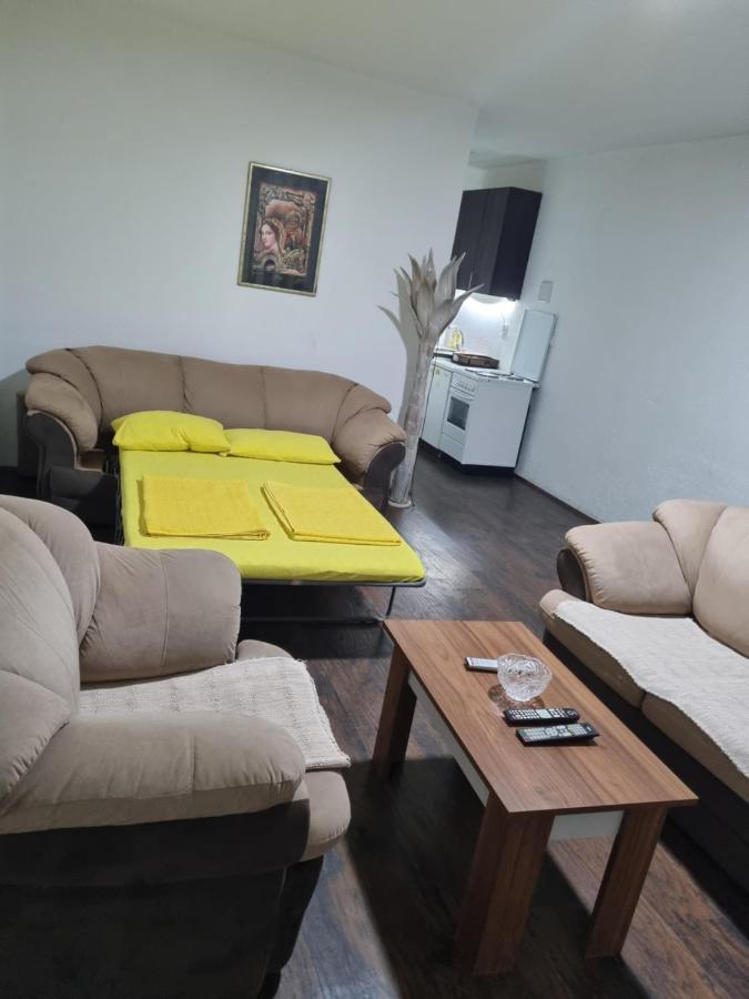 Apartmani Plavi ยาโกดินา ภายนอก รูปภาพ