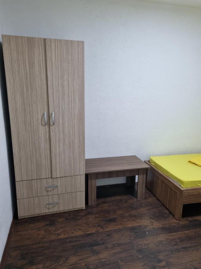 Apartmani Plavi ยาโกดินา ภายนอก รูปภาพ