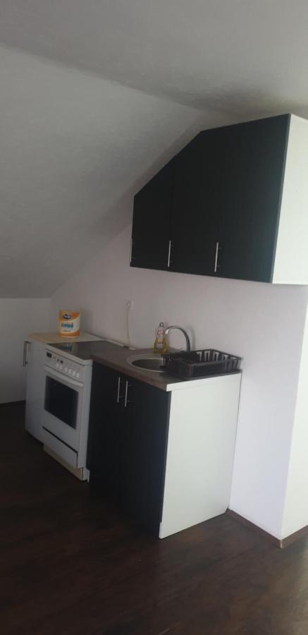 Apartmani Plavi ยาโกดินา ภายนอก รูปภาพ
