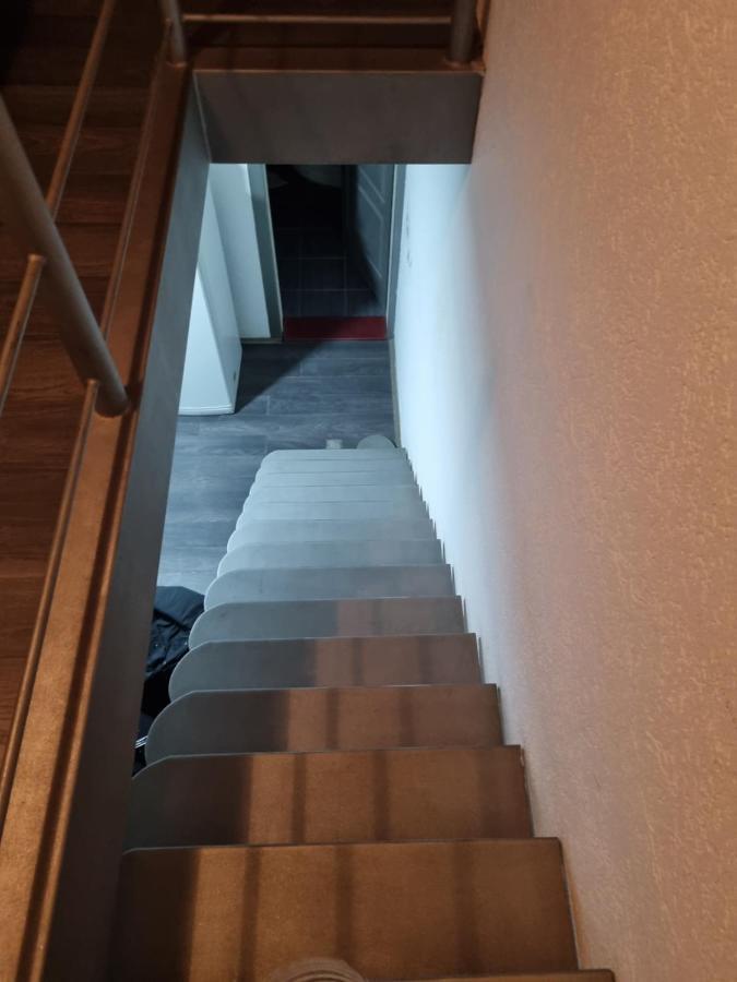 Apartmani Plavi ยาโกดินา ภายนอก รูปภาพ