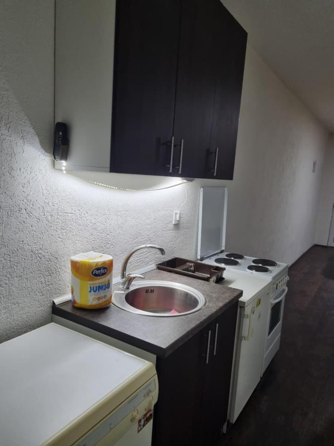 Apartmani Plavi ยาโกดินา ภายนอก รูปภาพ