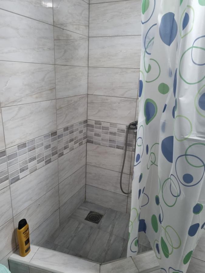 Apartmani Plavi ยาโกดินา ภายนอก รูปภาพ