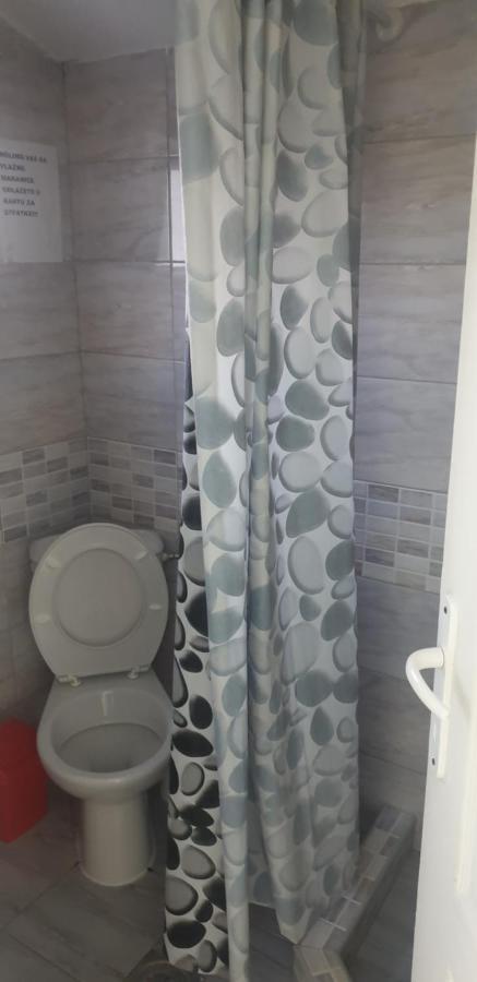 Apartmani Plavi ยาโกดินา ภายนอก รูปภาพ