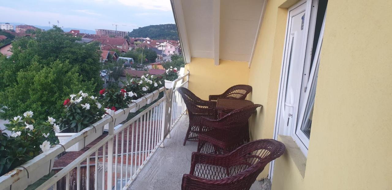 Apartmani Plavi ยาโกดินา ภายนอก รูปภาพ